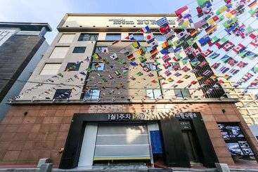 مُتل Gumi Indong Hotel Europe 2nd Branch