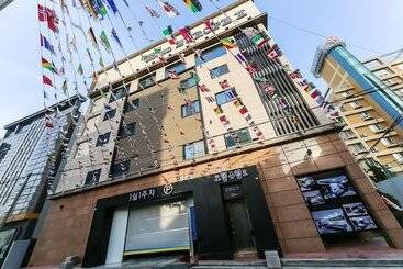 مُتل Gumi Indong Hotel Europe 2nd Branch