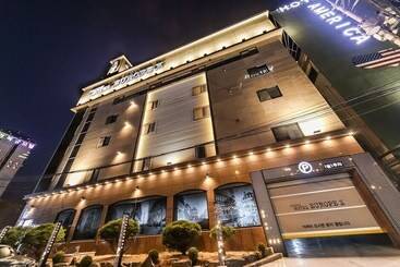مُتل Gumi Indong Hotel Europe 2nd Branch