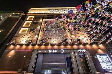 مُتل Gumi Indong Hotel Europe 2nd Branch