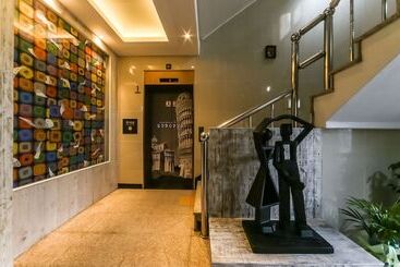 مُتل Gumi Indong Hotel Europe 2nd Branch