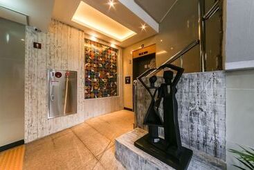 مُتل Gumi Indong Hotel Europe 2nd Branch