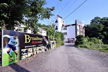 Motel Hapcheon Broadway