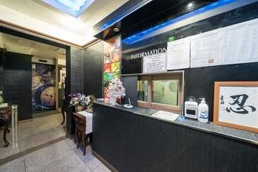 Incheon Top Motel Dongam St