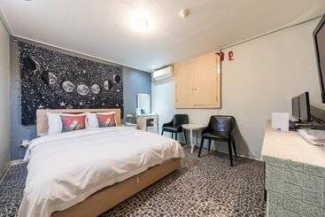 Incheon Top Motel Dongam St