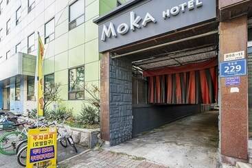 مُتل Mokdong Hotel Mocha