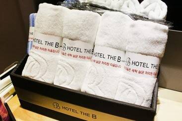 モーテル Suncheon Hotel The B