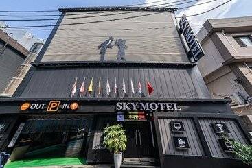 مُتل Wonju Sky