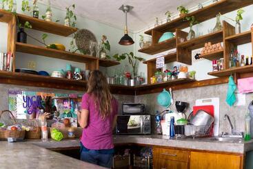 旅馆 Hostal Cuca Macuca