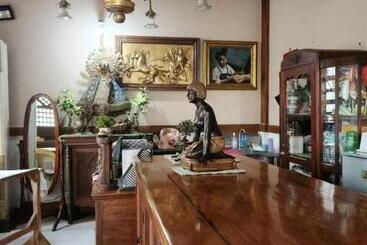 旅馆 Small Room In Casa De Piedra Pension House
