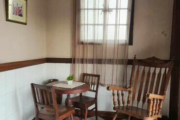هاستل Twin Room In Casa De Piedra Pension House