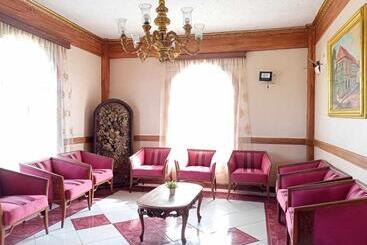 هاستل Twin Room In Casa De Piedra Pension House