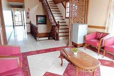 هاستل Twin Room In Casa De Piedra Pension House