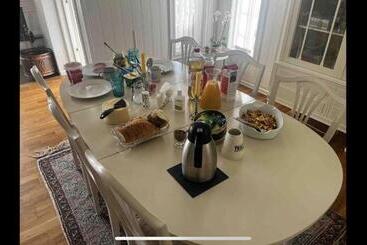 B&b I Flott Utsiktseiendom Otta