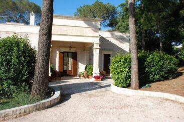 B&b Villa Rosanna