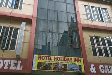 تختخواب و صبحانه Holiday Inn