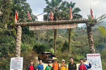 تختخواب و صبحانه Wind S House Ha Giang