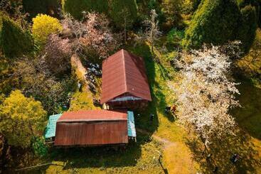 تختخواب و صبحانه Wind S House Ha Giang