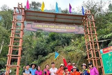 تختخواب و صبحانه Wind S House Ha Giang
