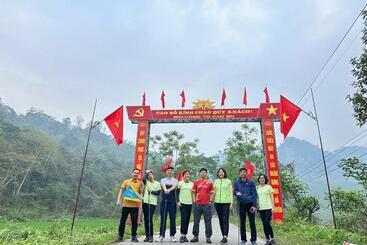 تختخواب و صبحانه Wind S House Ha Giang