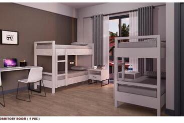 D Elements Hotel And Dormitory