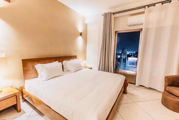 هتل Amontana Luxury Hôtel