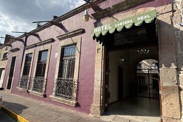 هتل Cantera Real, Morelia