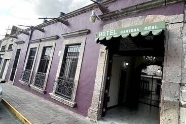 هتل Cantera Real, Morelia