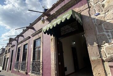 هتل Cantera Real, Morelia