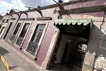 هتل Cantera Real, Morelia
