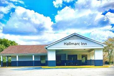 호텔 Hallmarc Inn