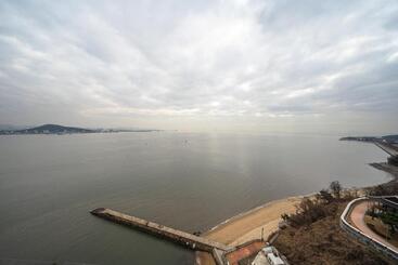 هتل Inchon Sky And Sea Ocean View