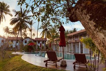 هتل Palm Garden Ayurveda Resort