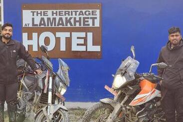هتل The Heritage At Lamakhet