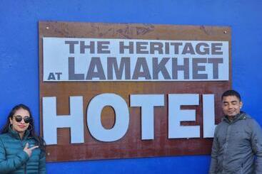 هتل The Heritage At Lamakhet