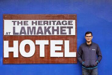 هتل The Heritage At Lamakhet
