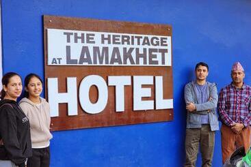 هتل The Heritage At Lamakhet