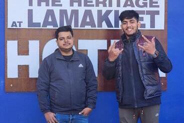 هتل The Heritage At Lamakhet