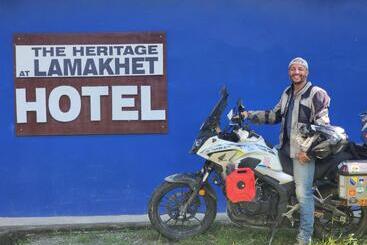 هتل The Heritage At Lamakhet