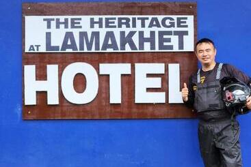 هتل The Heritage At Lamakhet