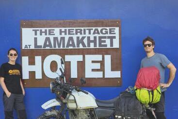 هتل The Heritage At Lamakhet