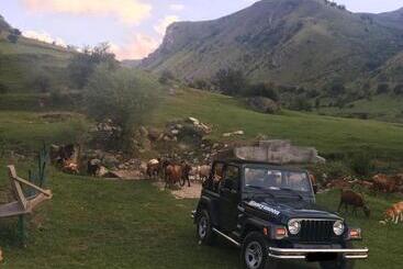 La Ruota Hotel Sharr
