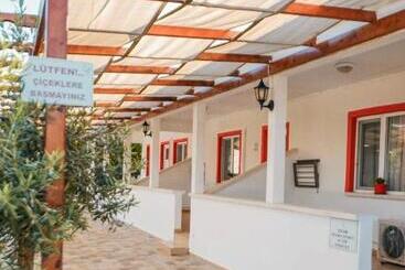 Mali̇beach Apart Otel