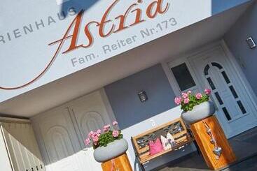 پانسیون Ferienhaus Astrid