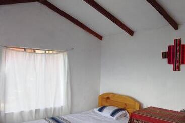 پانسیون Inti Wasi Lodge