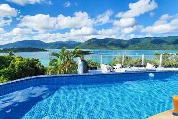 Pension (Hôtel basse catégorie) The Haven View   Airlie Beach