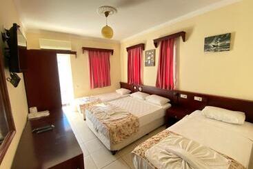 Sevin Hotel Pension