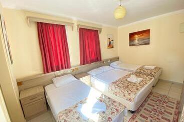 Sevin Hotel Pension