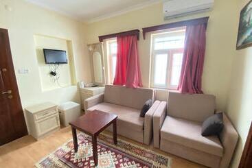 Sevin Hotel Pension