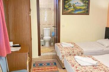 Sevin Hotel Pension